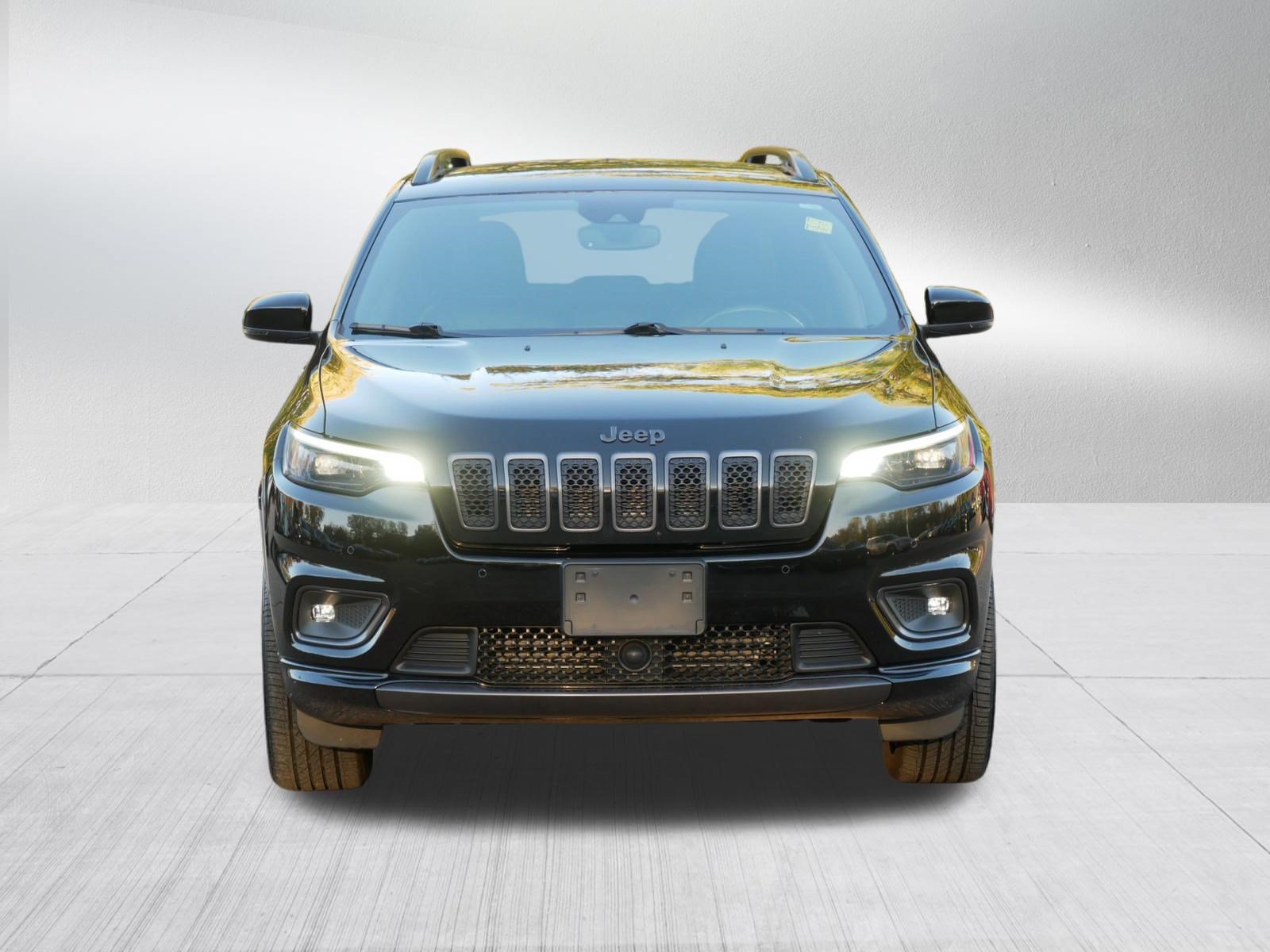 Used 2019 Jeep Cherokee High Altitude AWD/4WD image 2