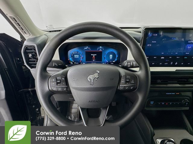 New 2025 Ford Bronco Sport Heritage image 12