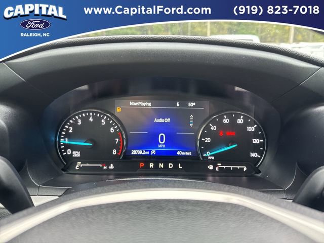 Certified 2023 Ford Explorer XLT w/ Equipment Group 202A image 24