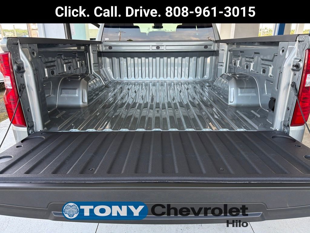 New 2026 Chevrolet Silverado 1500 W/T w/ Z71 Off-Road Package image 19