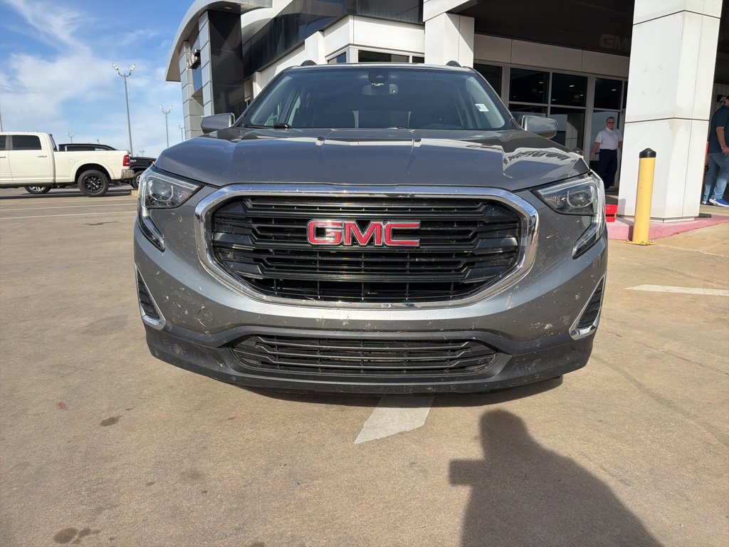 Used 2020 GMC Terrain SLE w/ Driver Convenience Package image 8