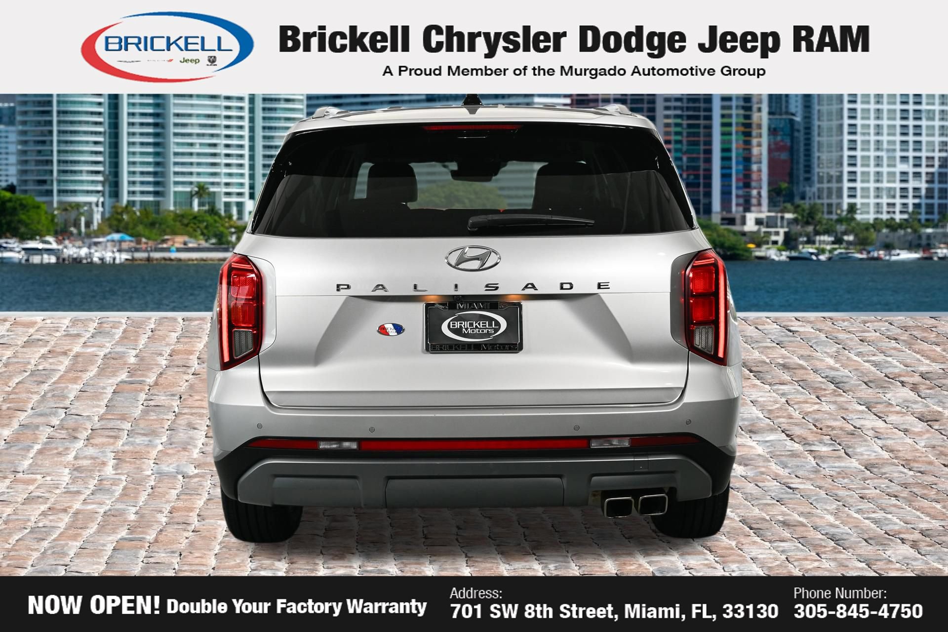 Used 2025 Hyundai Palisade SEL FWD video 3