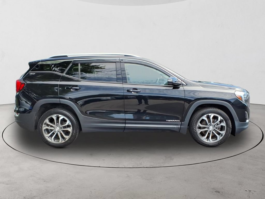 Certified 2019 GMC Terrain SLT w/ Preferred Package AWD/4WD image 4