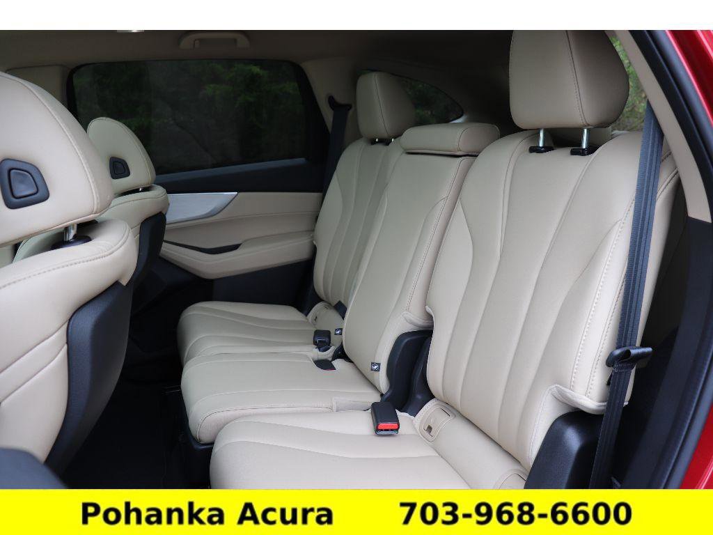 Certified 2023 Acura MDX SH-AWD image 25