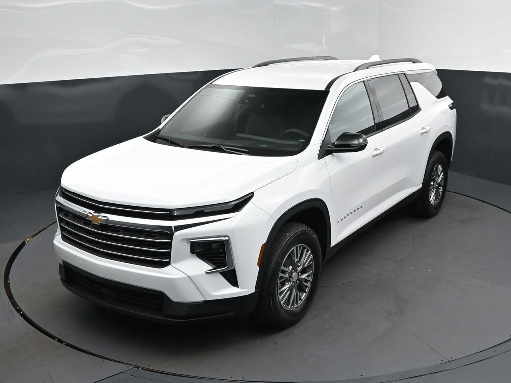 New 2026 Chevrolet Traverse LT FWD image 30
