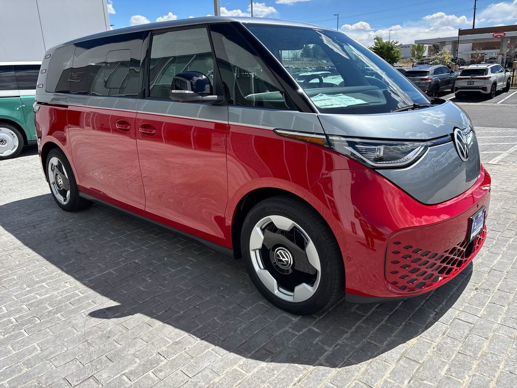 New 2025 Volkswagen ID. Buzz Pro S Plus AWD/4WD image 7
