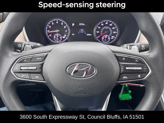 Used 2023 Hyundai Santa Fe SE w/ Cargo Package FWD image 19