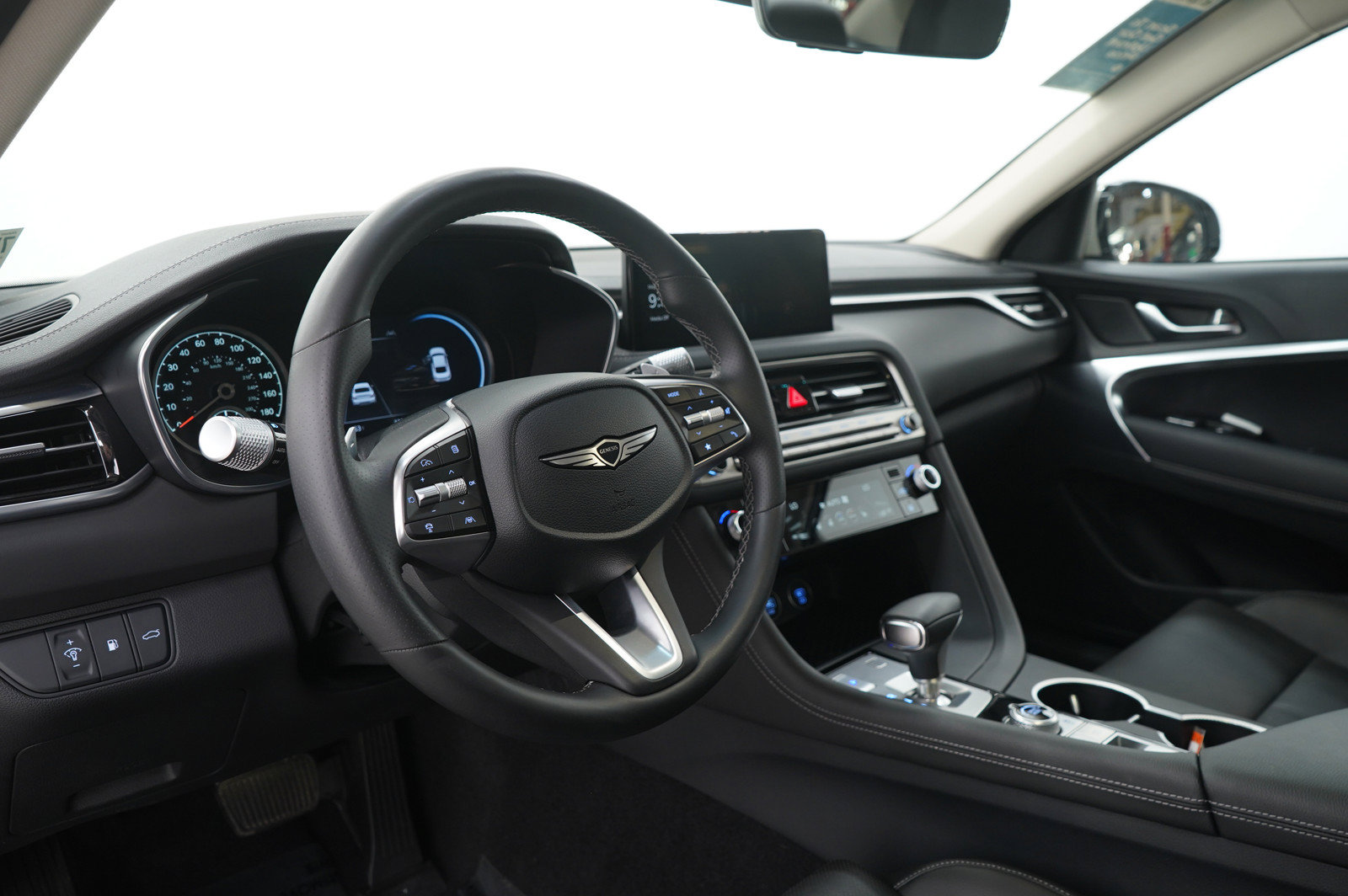 Used 2026 Genesis G70 2.5T AWD/4WD image 24