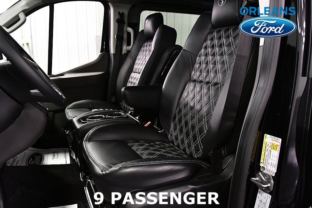 New 2024 Ford Transit 150 Low Roof AWD image 29