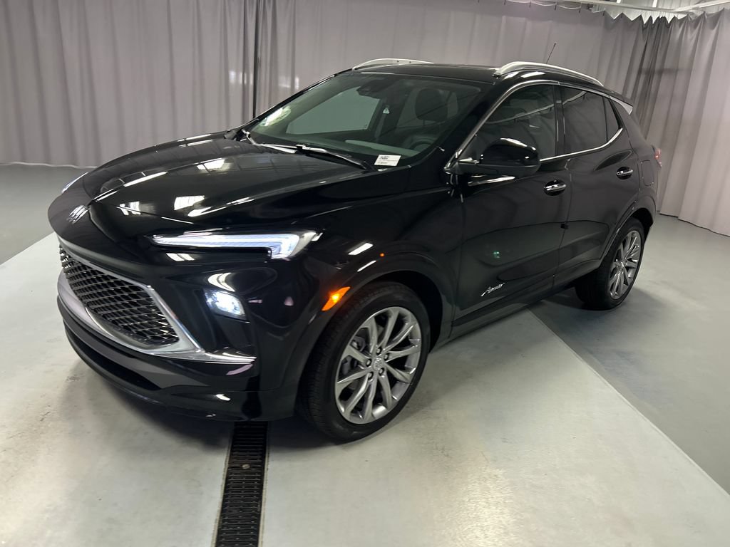 New 2026 Buick Encore GX Avenir w/ Avenir Technology Package FWD image 3