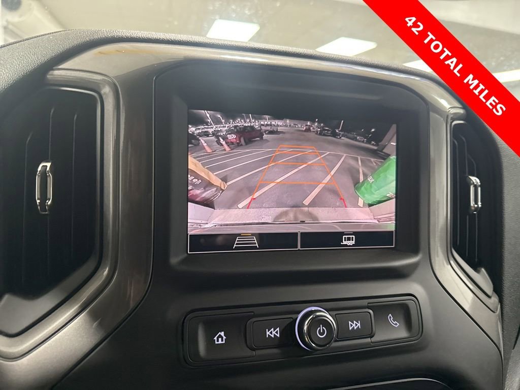 Used 2025 Chevrolet Silverado 1500 W/T w/ WT Value Package image 12