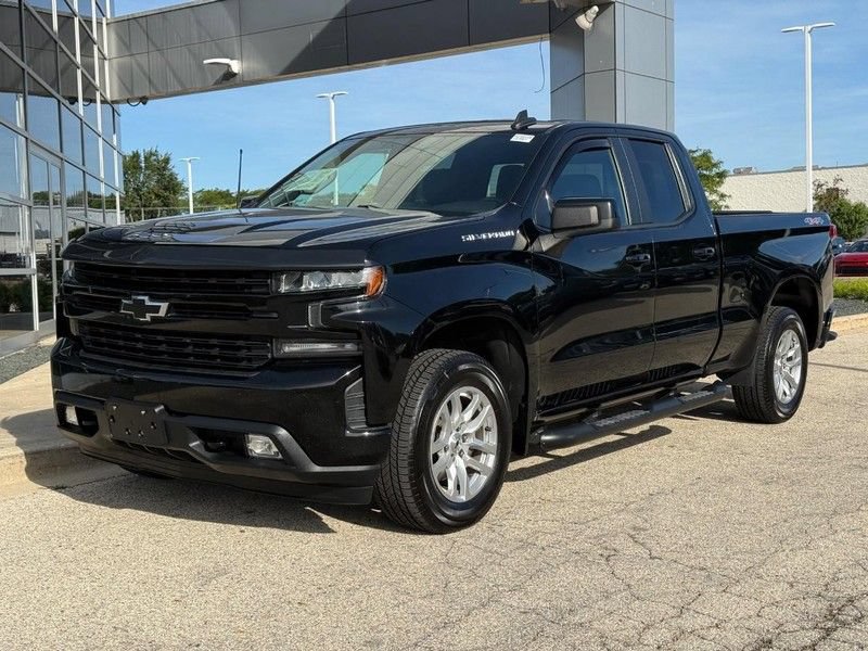 Used 2020 Chevrolet Silverado 1500 RST w/ All-Star Edition AWD/4WD image 8