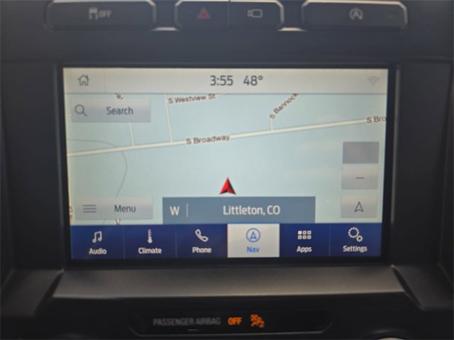 Used 2019 Ford F150 Limited w/ Trailer Tow Package image 24