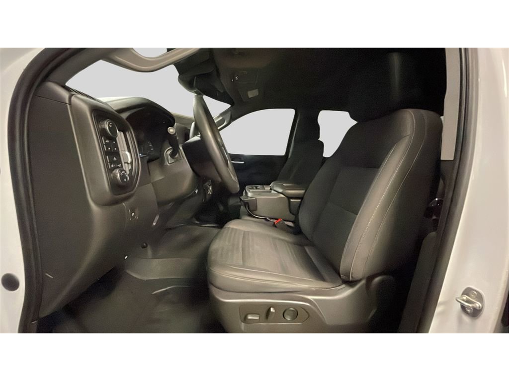 Used 2022 Chevrolet Silverado 1500 Custom Trail Boss image 12