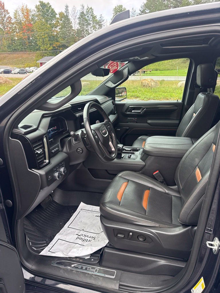 Certified 2023 GMC Sierra 1500 AT4 w/ Technology Package AWD/4WD image 18
