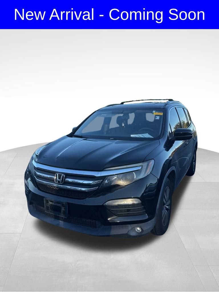 Used 2018 Honda Pilot EX-L