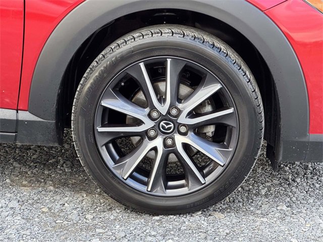 Used 2018 MAZDA CX-3 Grand Touring image 27