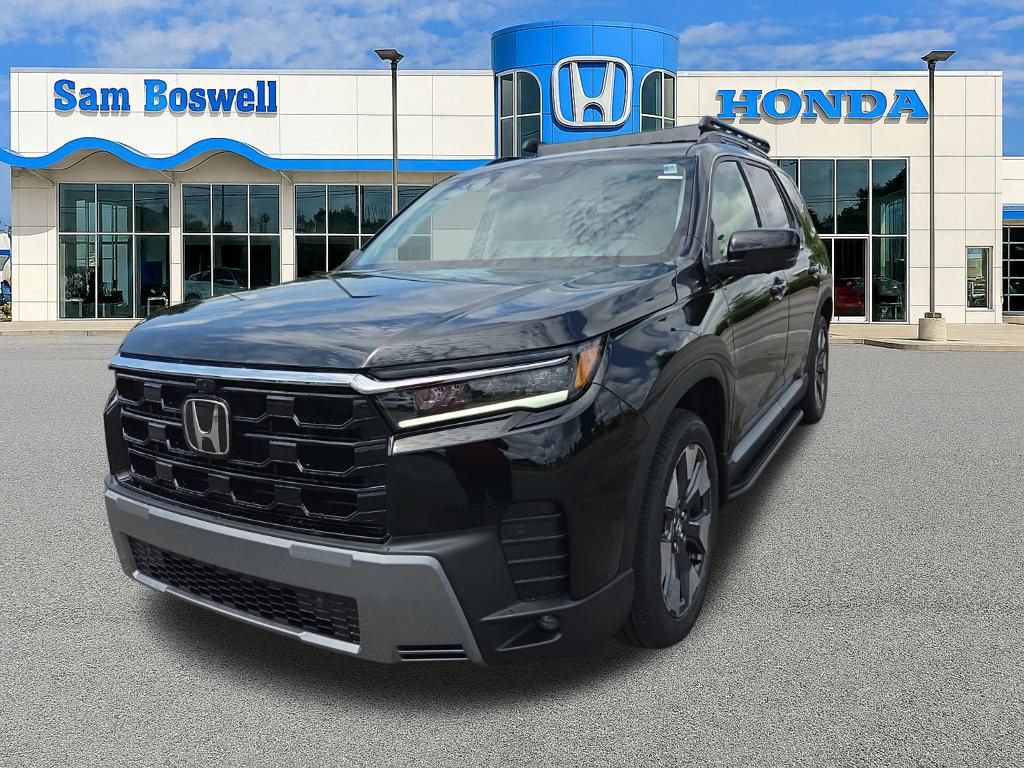 New 2026 Honda Pilot Elite image 7