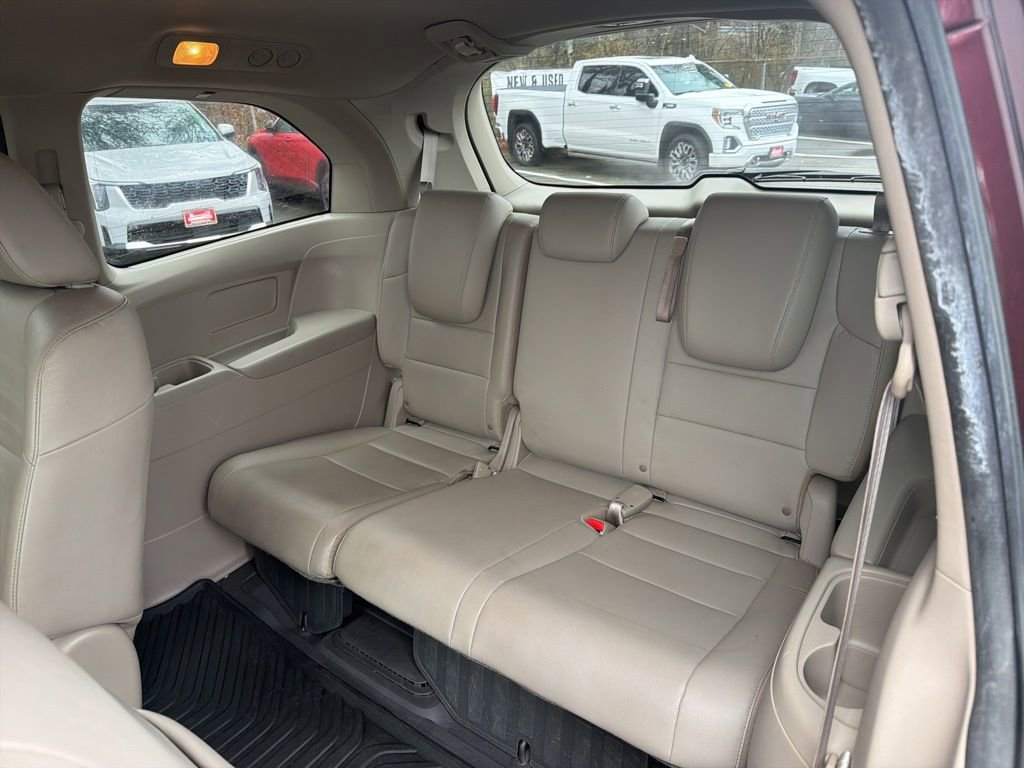 Used 2015 Honda Odyssey EX-L image 20
