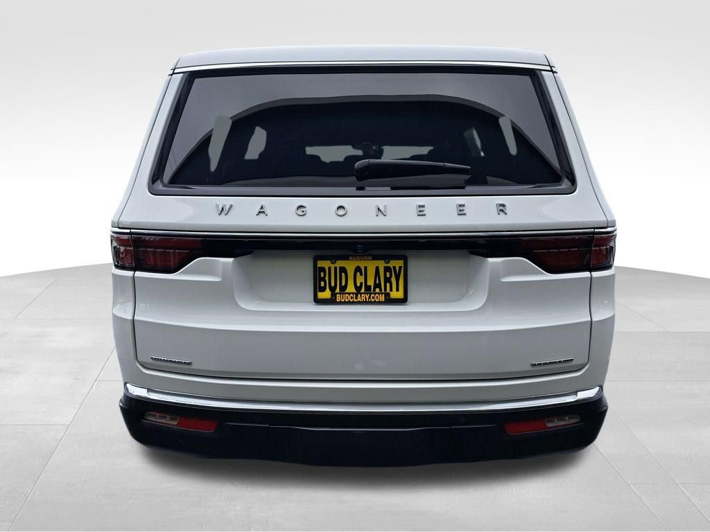 Used 2022 Jeep Wagoneer Series III image 5