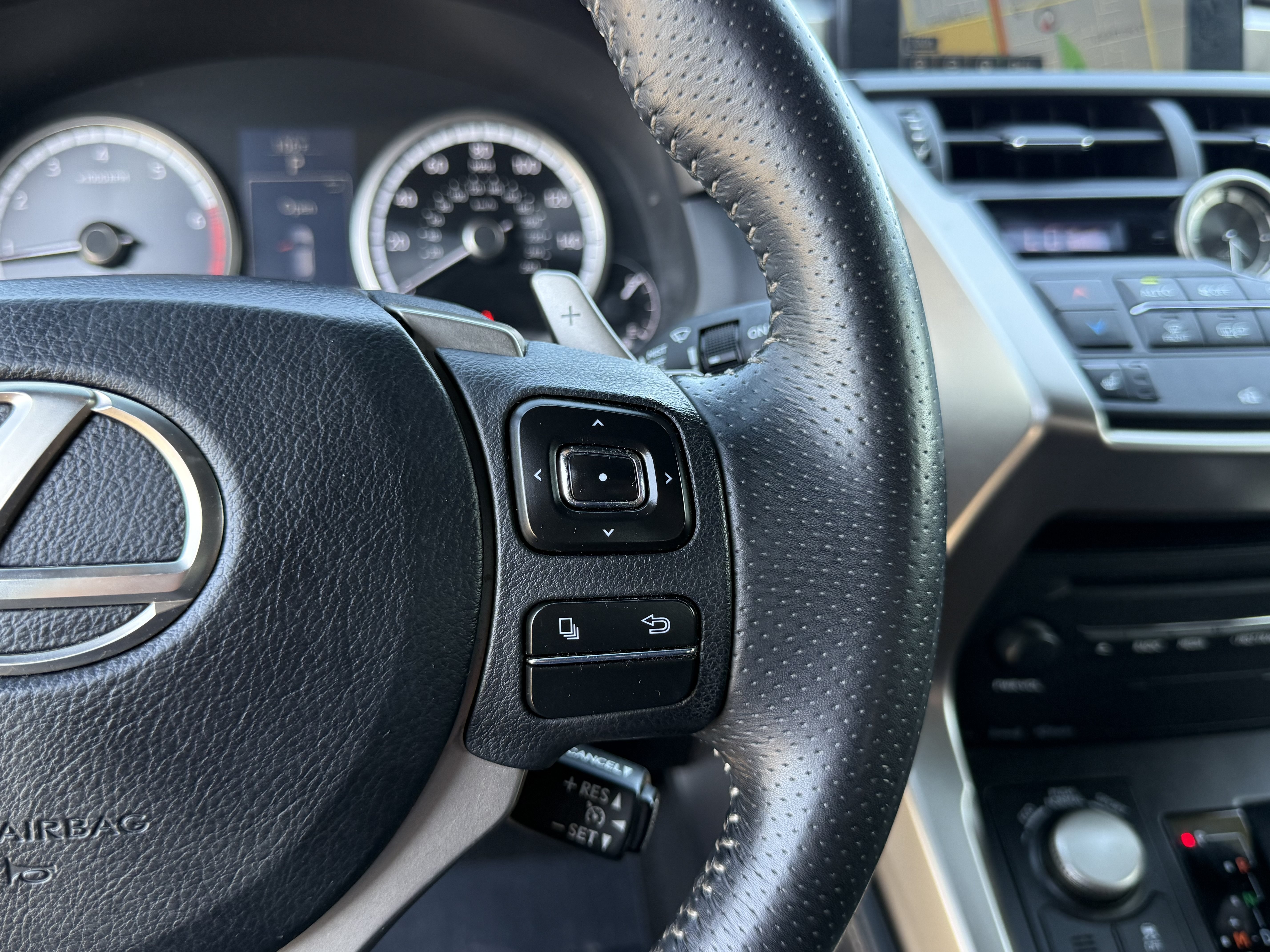 Used 2015 Lexus NX 200t F Sport w/ Navigation System Package FWD image 24