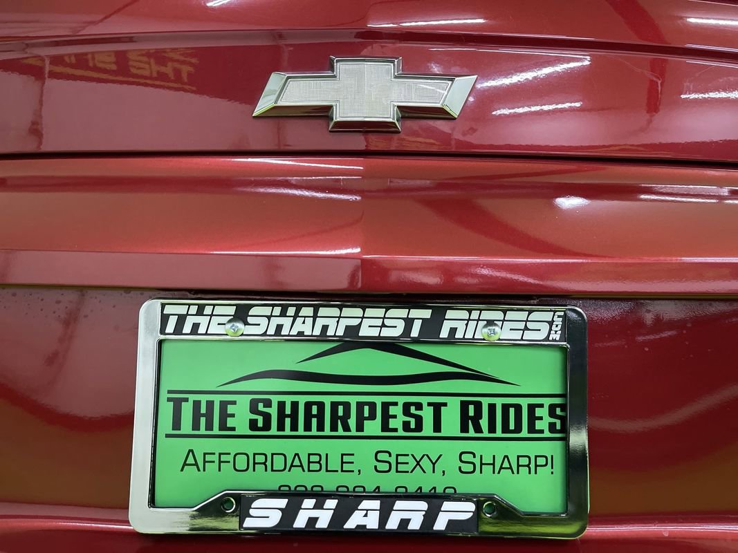 Used 2013 Chevrolet Camaro LT image 12