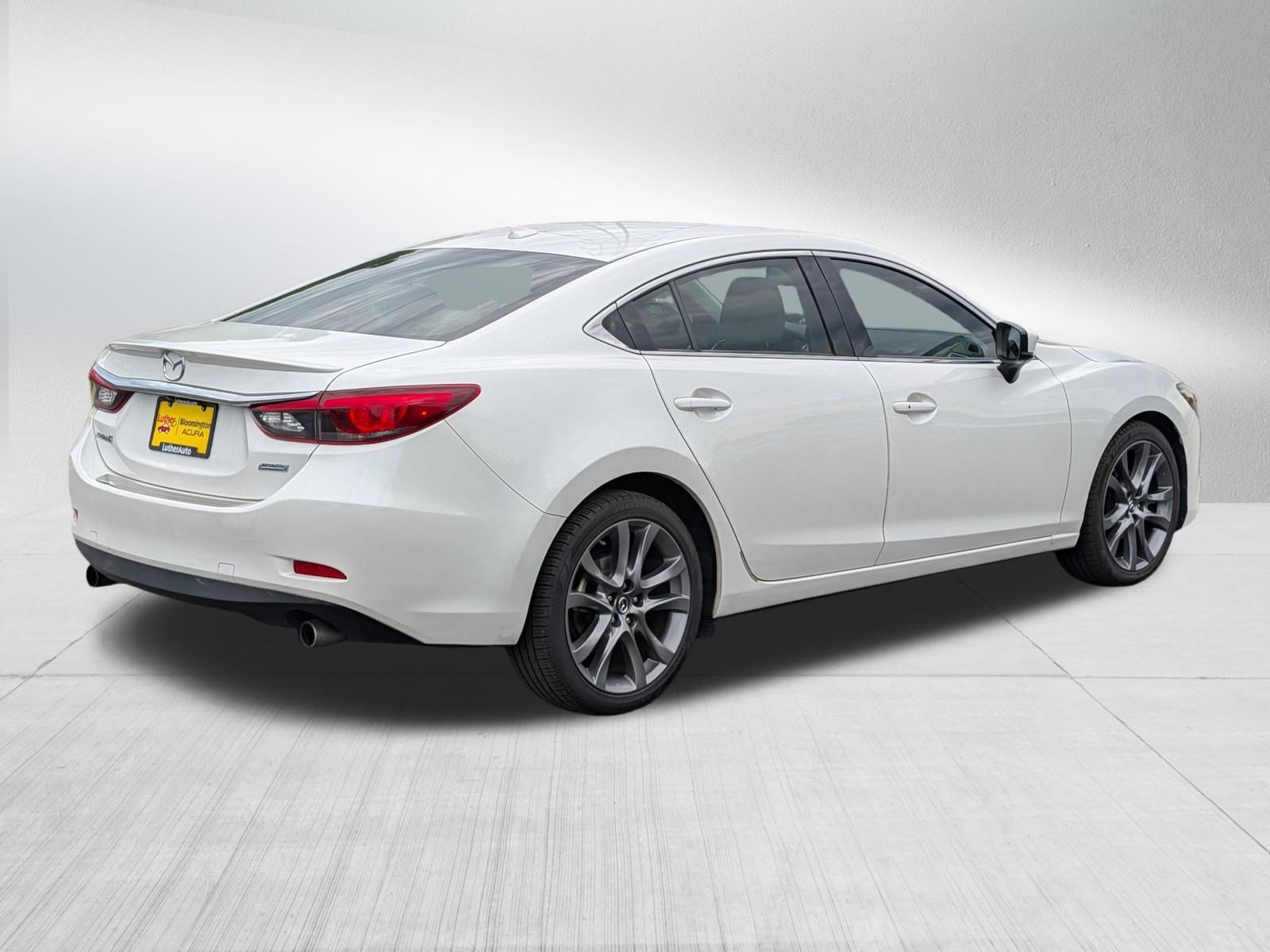 Used 2017 MAZDA MAZDA6 Grand Touring FWD image 7