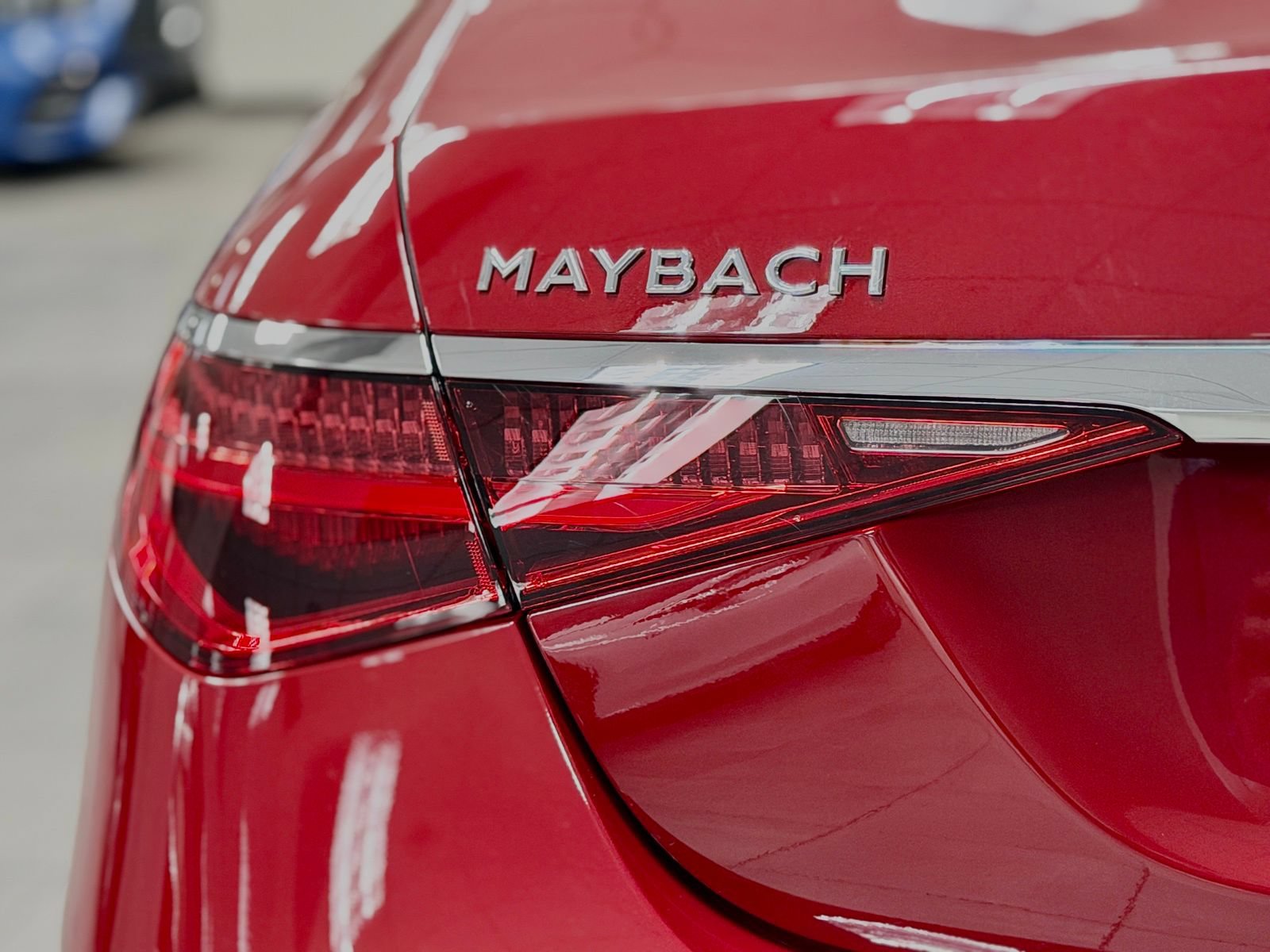 New 2026 Mercedes-Benz Maybach S 580 4MATIC image 11