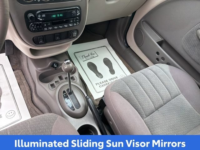 Used 2005 Chrysler PT Cruiser Touring w/ Moonroof Group FWD image 22