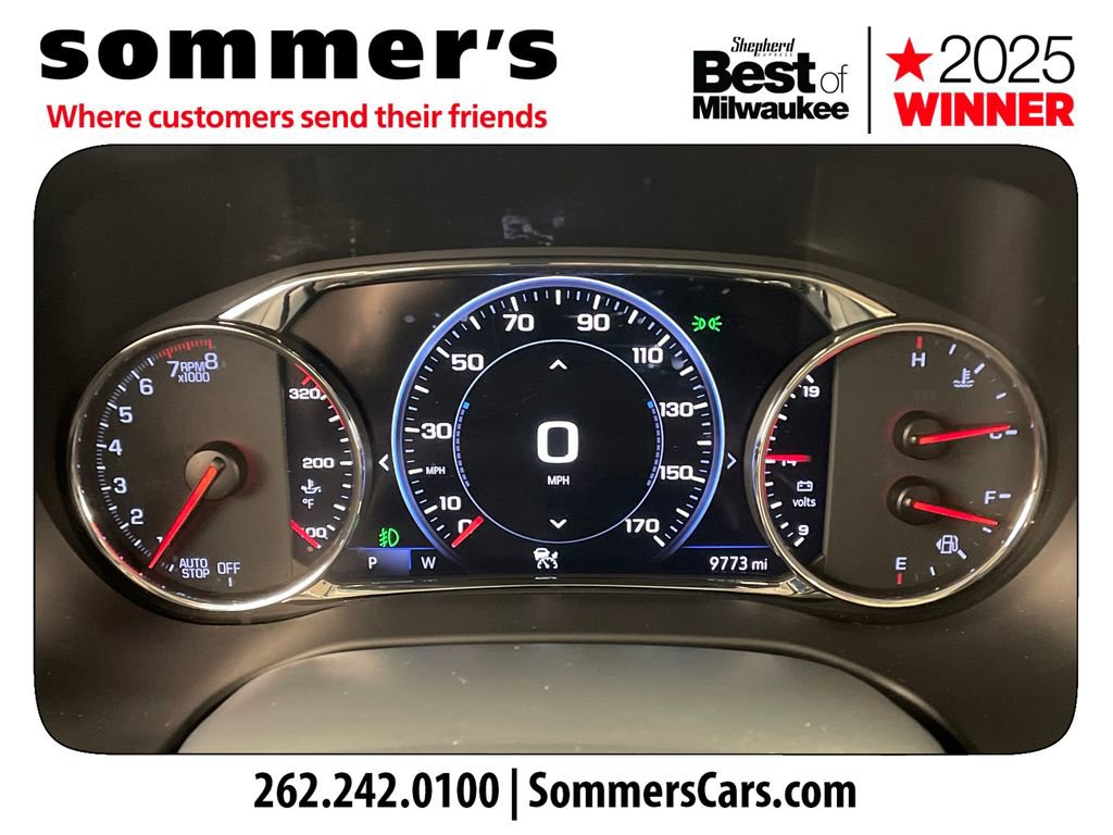 Used 2023 GMC Acadia Denali w/ Denali Ultimate Package image 13