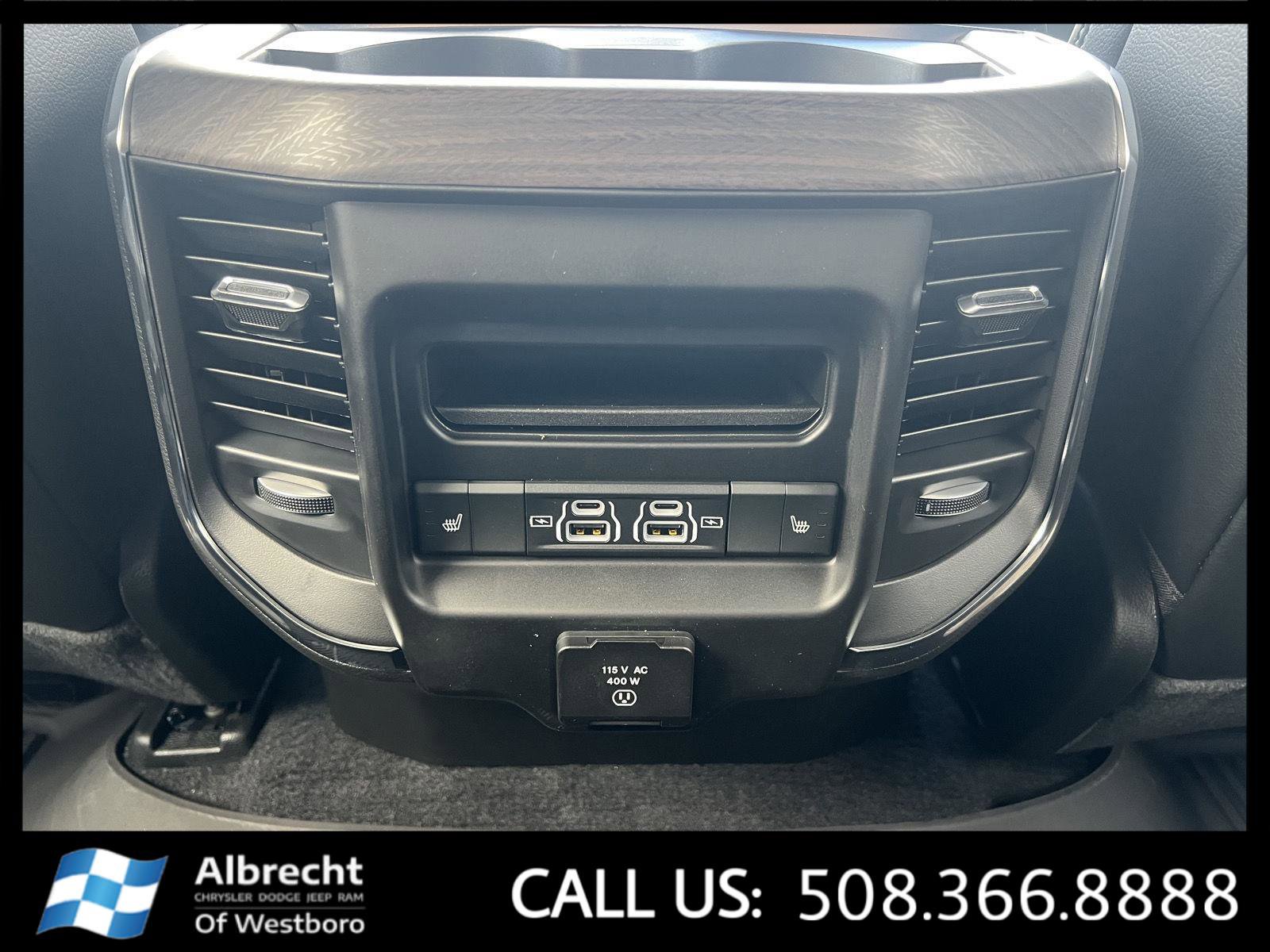 New 2026 RAM 1500 Laramie image 22