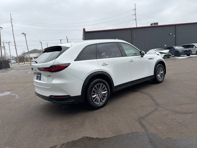 Used 2025 MAZDA CX-90 3.3 Turbo w/ Preferred Package image 7