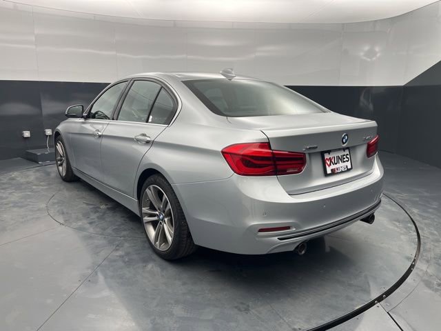 Used 2018 BMW 340i xDrive Sedan image 5