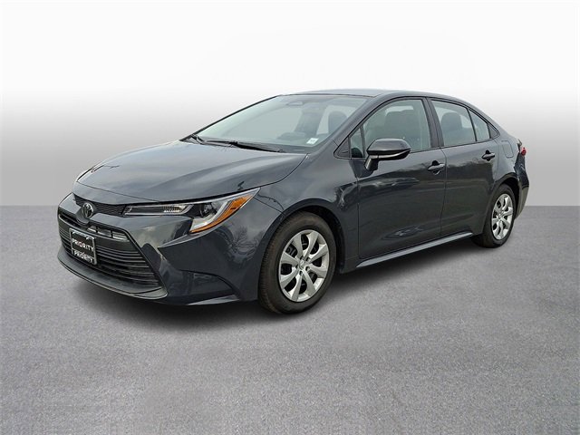 Used 2025 Toyota Corolla LE