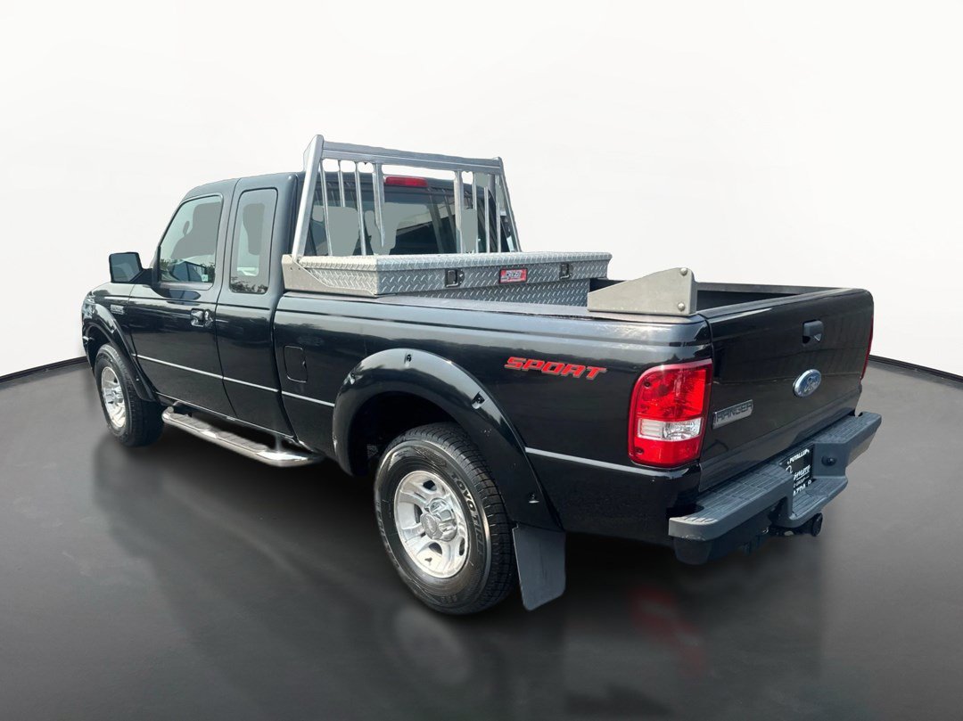 Used 2008 Ford Ranger Sport RWD image 5