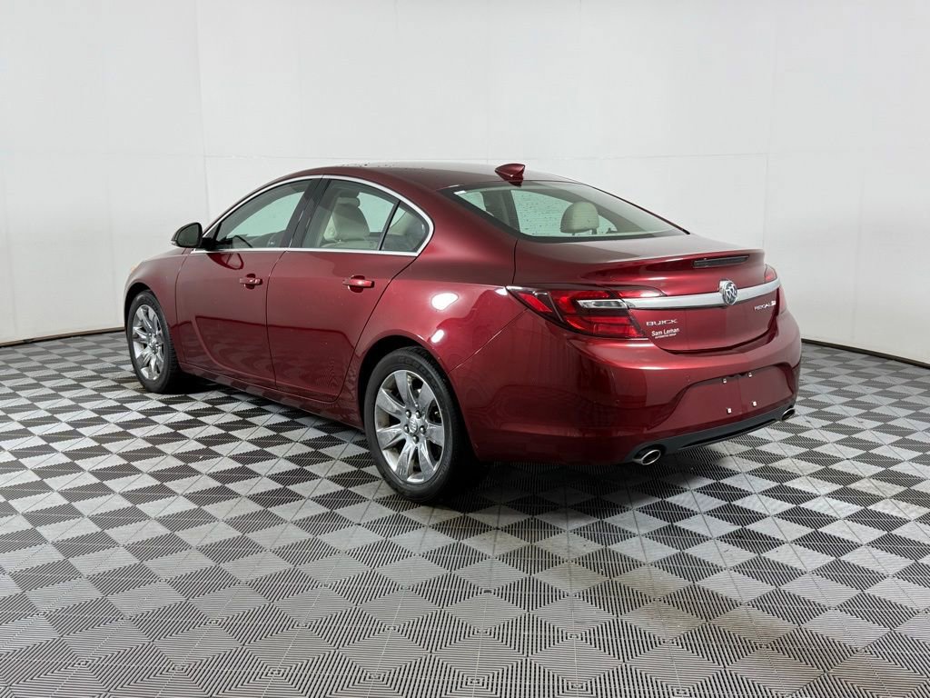 Used 2016 Buick Regal Premium w/ Driver Confidence Package #1 FWD image 9