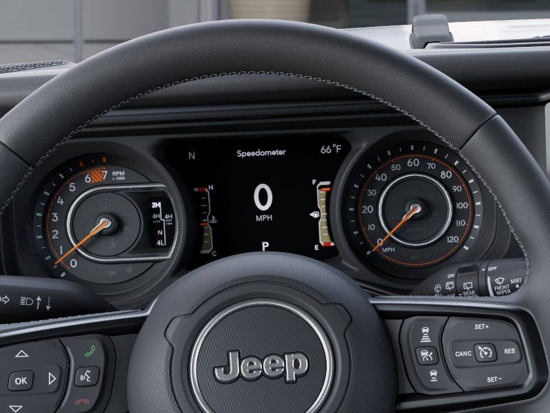 New 2026 Jeep Wrangler Unlimited Rubicon image 17