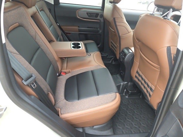 New 2025 Ford Bronco Sport Outer Banks w/ Sasquatch Outer Banks Package AWD/4WD image 27