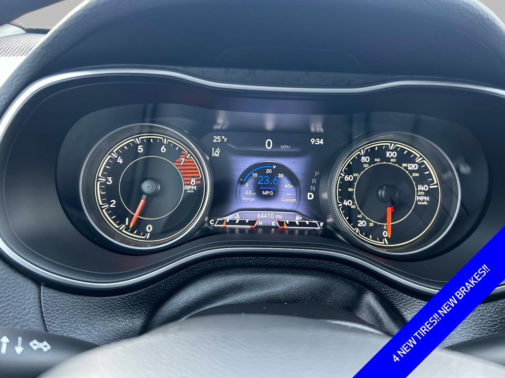 Certified 2021 Jeep Cherokee Limited w/ Elite Package image 28