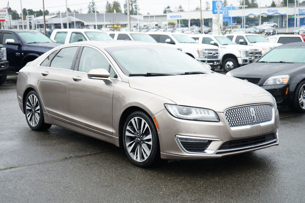 Used 2018 Lincoln MKZ Select w/ Technology Package image 7