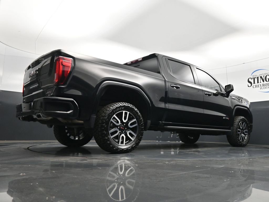 Used 2024 GMC Sierra 1500 AT4 w/ Technology Package image 23