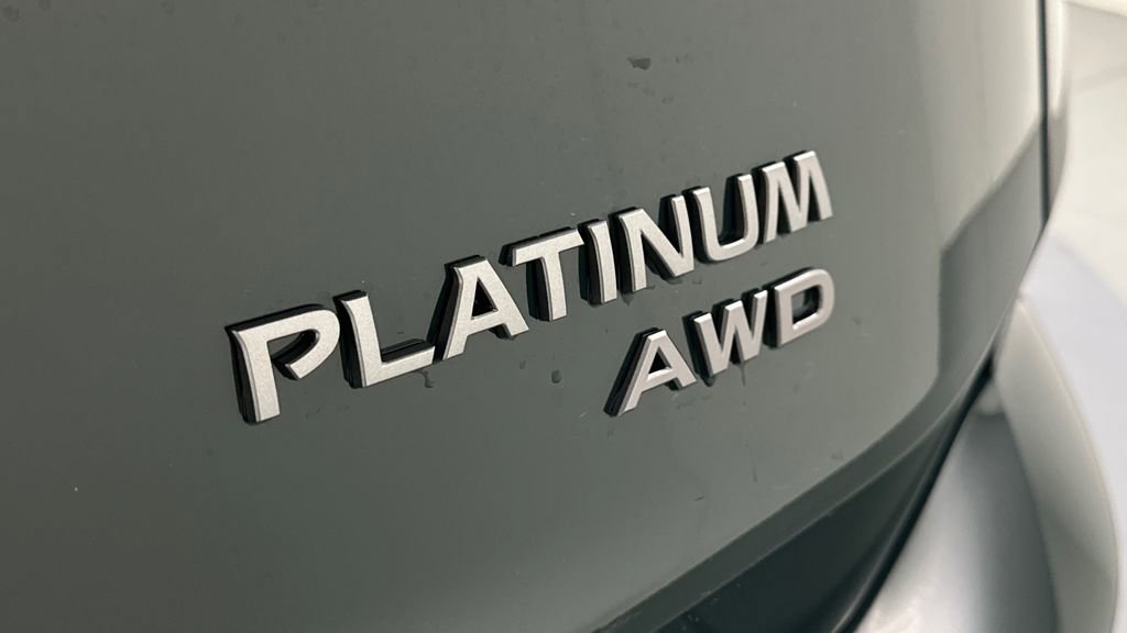 New 2026 Nissan Rogue Platinum w/ Platinum Premium Package image 19