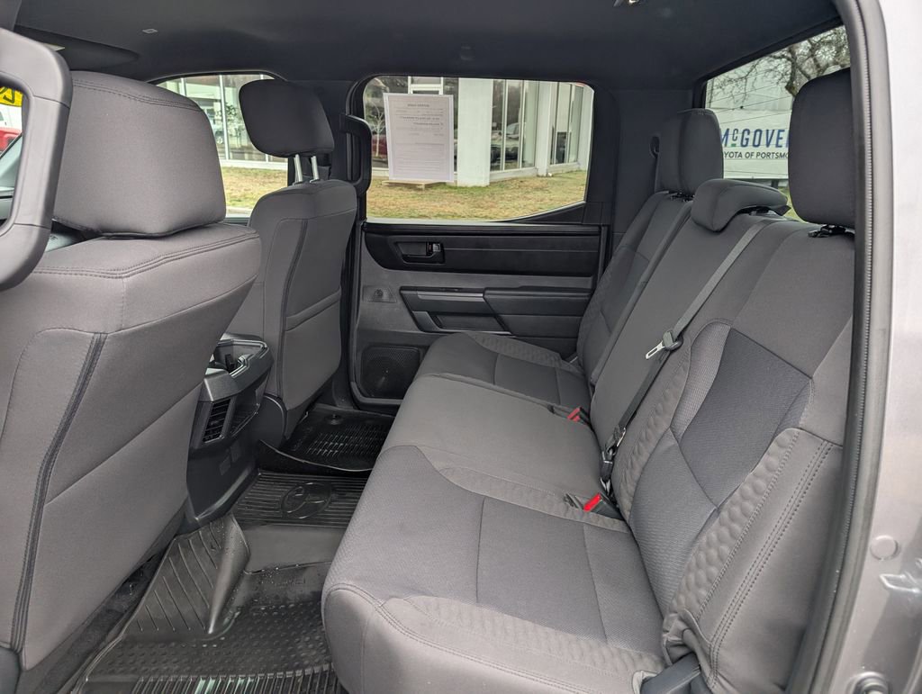 Used 2026 Toyota Tundra SR image 17