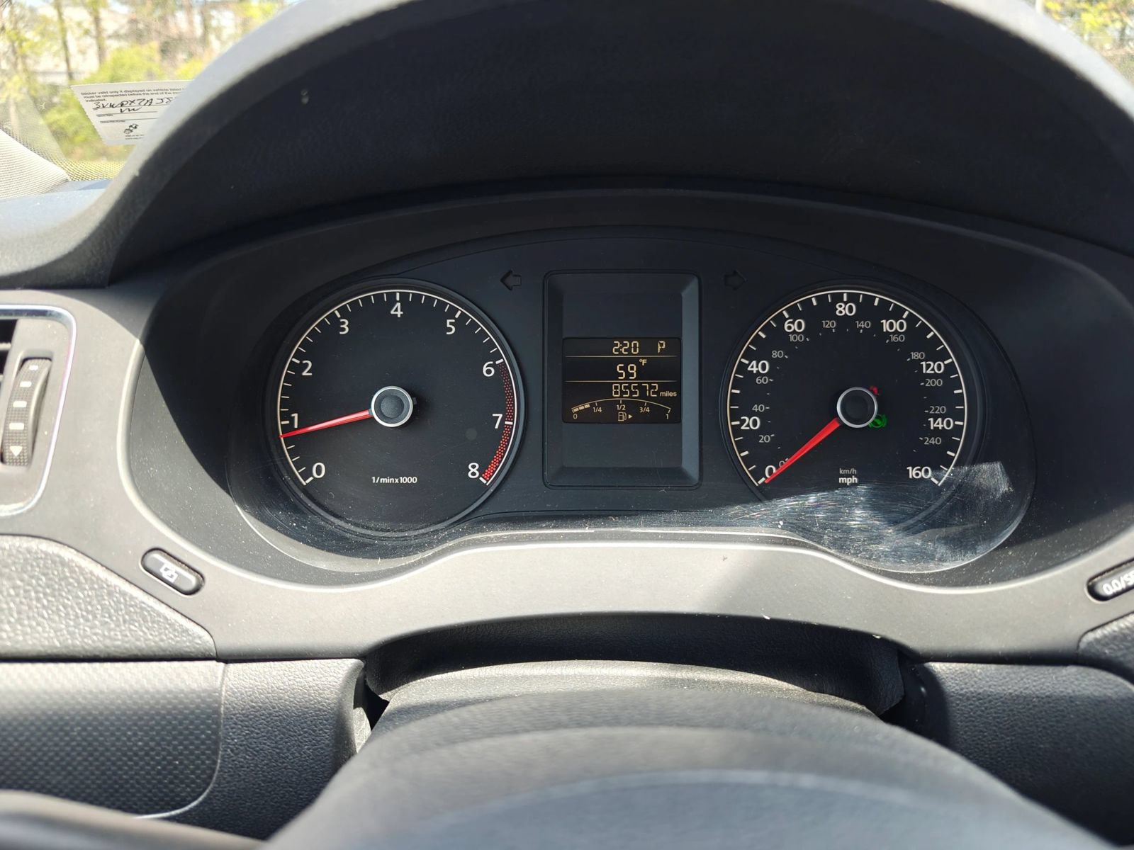 Used 2011 Volkswagen Jetta SE FWD image 16