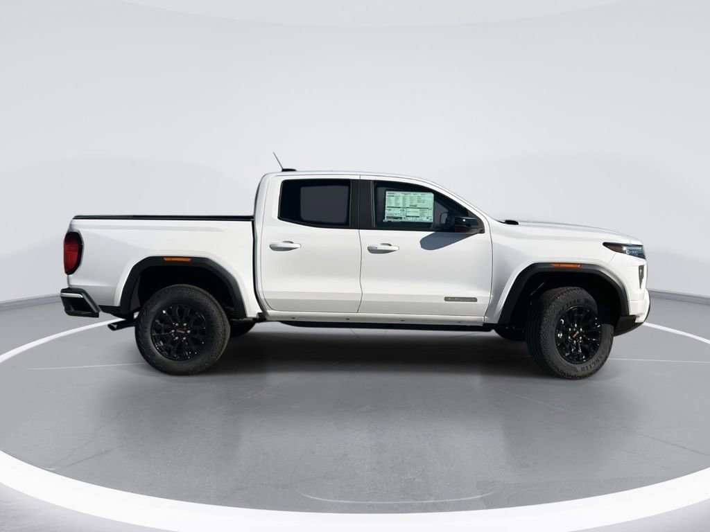 New 2026 GMC Canyon Elevation image 2