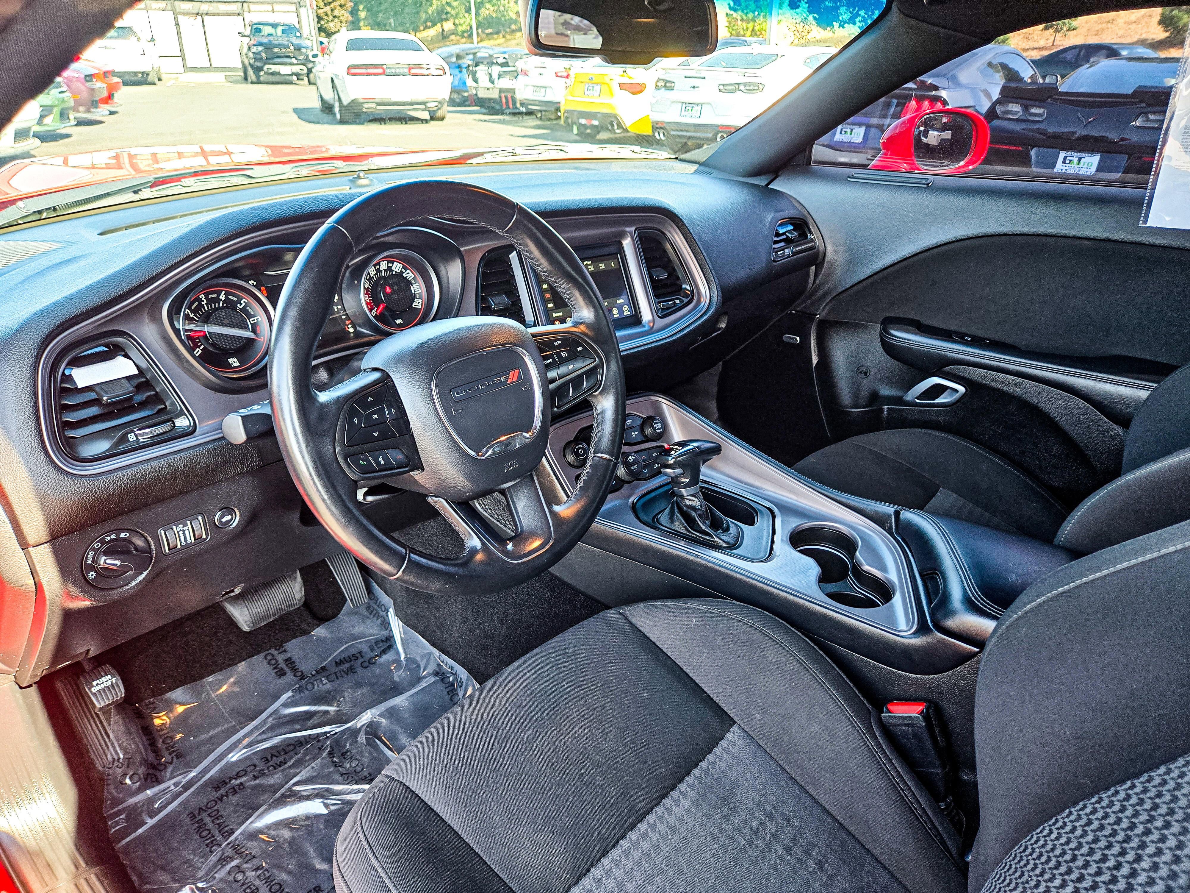 Used 2023 Dodge Challenger GT image 17