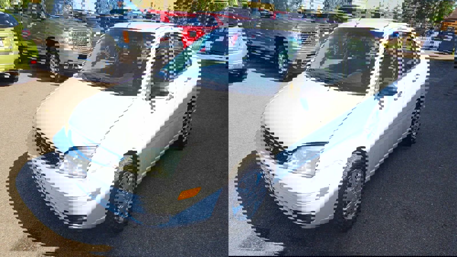 Used 2007 Ford Focus SE image 3