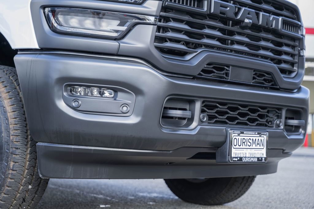 New 2026 RAM 2500 Tradesman w/ Safety Group image 13