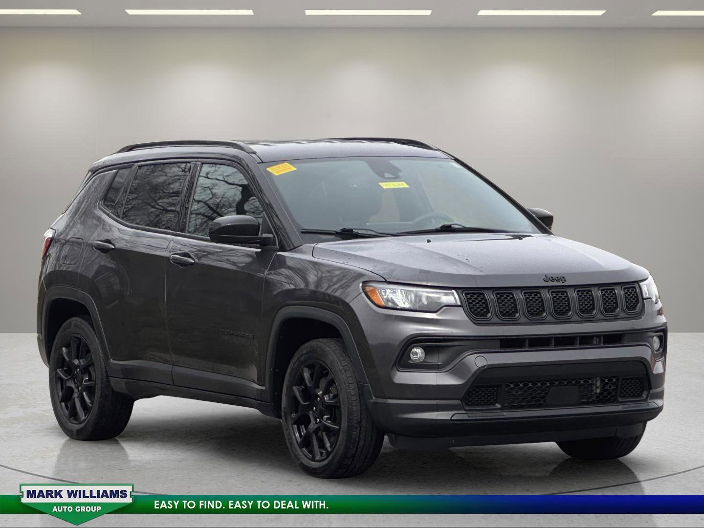 Used 2023 Jeep Compass Altitude w/ Convenience Group