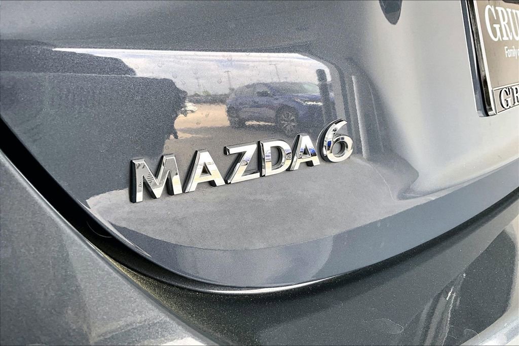 Used 2021 MAZDA MAZDA6 Carbon Edition image 39